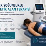 Yüksek Yoğunluklu Manyetik Alan Terapisi